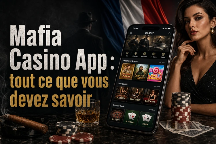 app Mafia Casino : tout ce que vous devez savoir