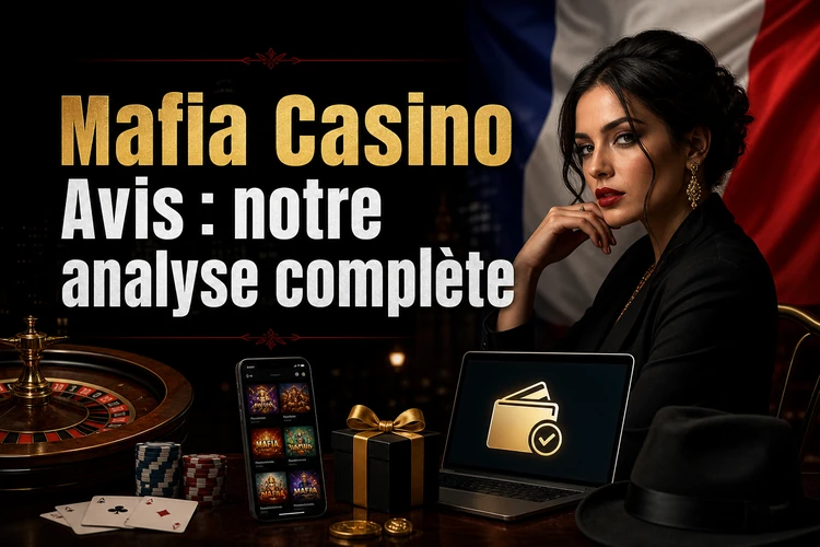 Mafia Casino Avis : notre analyse complète