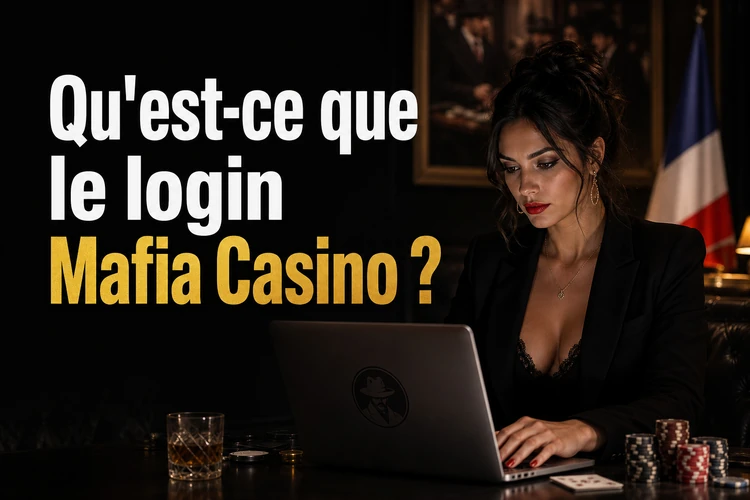 Qu'est-ce que le login Mafia Casino ?