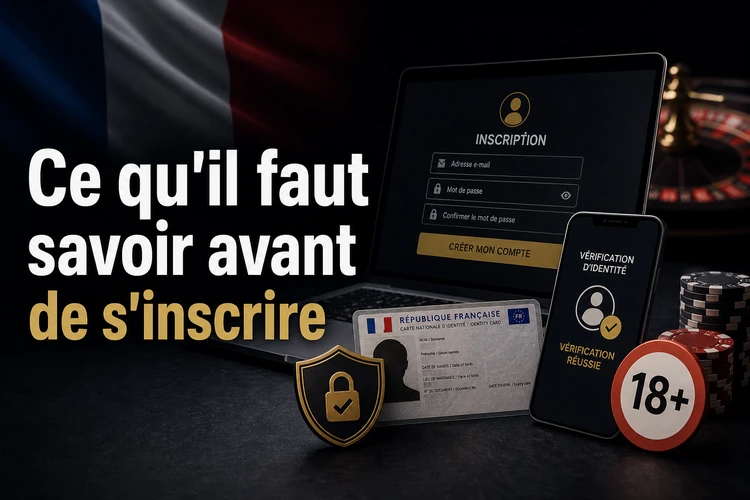Ce qu'il faut savoir avant de s'inscrire