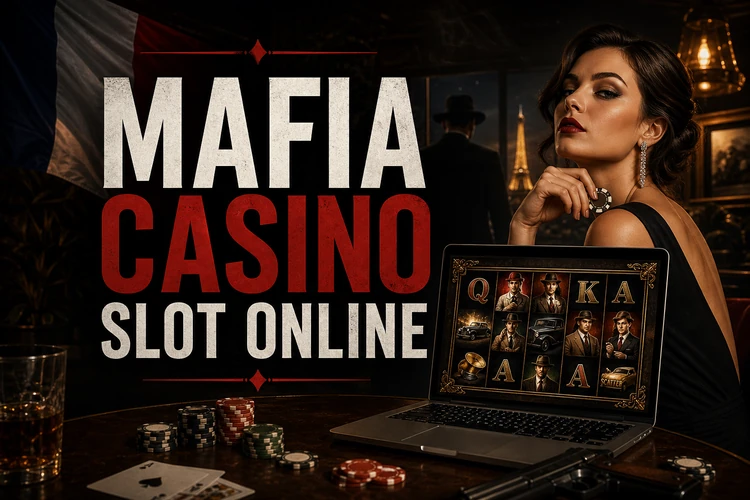 Mafia Casino Slot Online : découvrir le catalogue de jeux